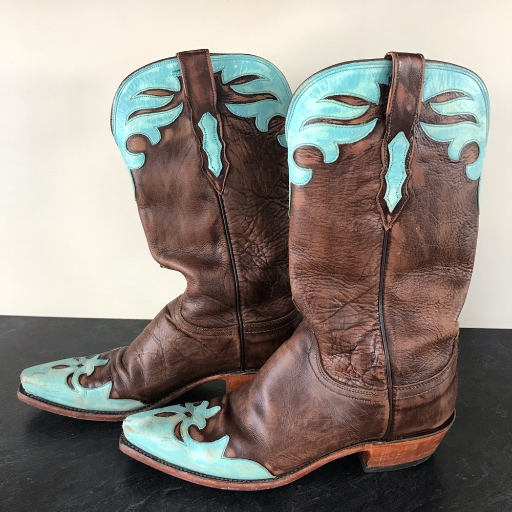 Lucchese 1883 Cowboy Boot